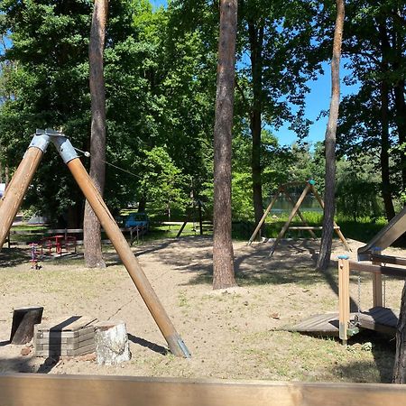 Prestige Camping Brandenburg Plaue  Buitenkant foto